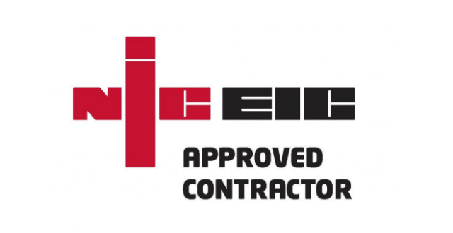 NICEIC Approved Contractor